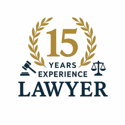 15 Years Experience
