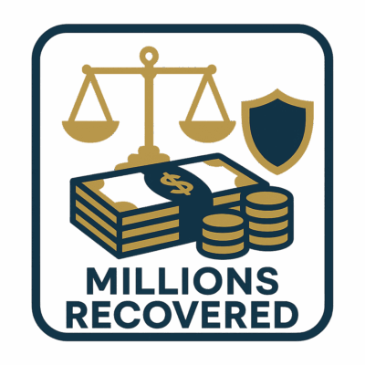 Milions Recovered